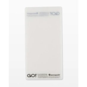 Accuquilt Sk�replade -  5 x 10