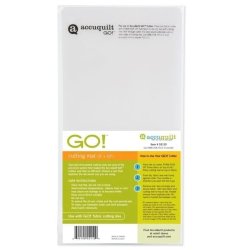 Accuquilt Sk�replade -  5 x 10" 55202 - 2 stk.