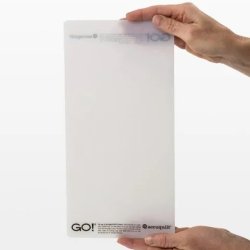 Accuquilt Sk�replade 6 x 12" 55112