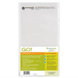 Accuquilt Sk�replade 6 x 12" 55112