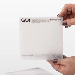 Accuquilt Sk�replade 6 x 6" 55137