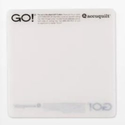 Accuquilt Sk�replade 6 x 6" 55137