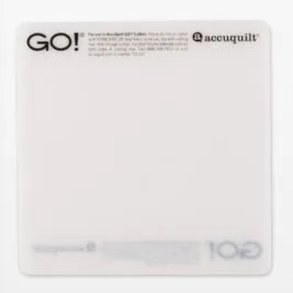 Accuquilt Sk�replade 6 x 6