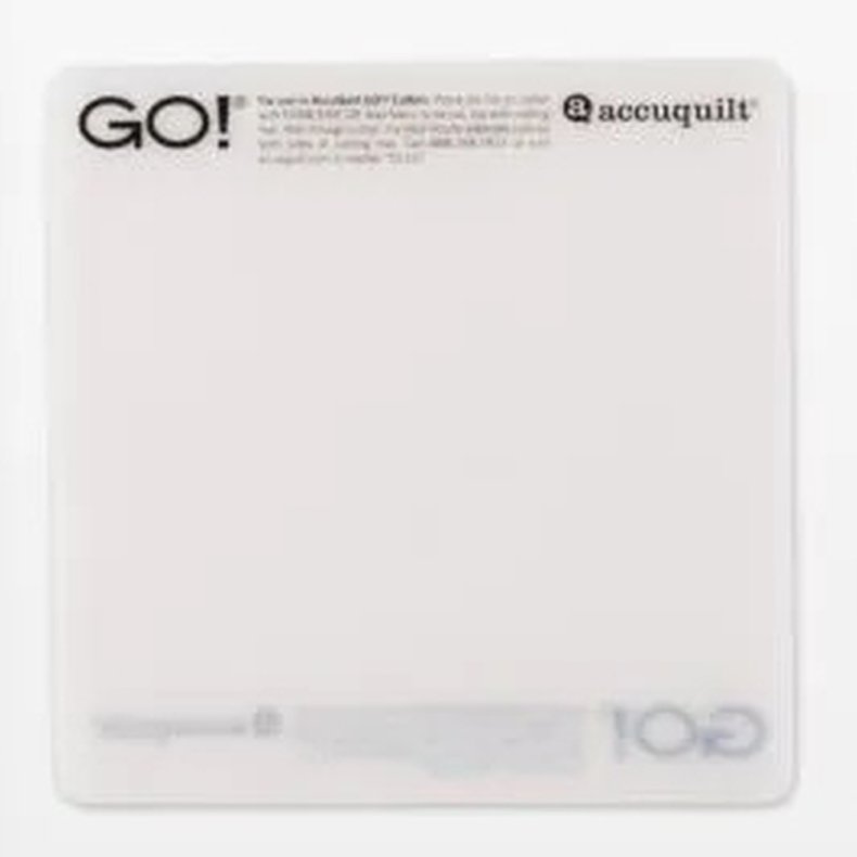 Accuquilt Sk�replade 6 x 6" 55137