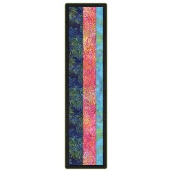 Accuquilt Skabelon - Strimmelsk�rer 1", 1�", 2" 55164