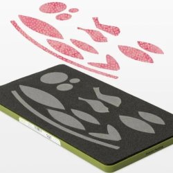 Accuquilt Skabelon - Simple shapes 55177