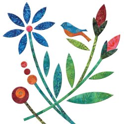 Accuquilt Skabelon - Simple shapes 55177