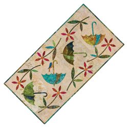 Accuquilt Skabelon - Dancing umbrella 55178