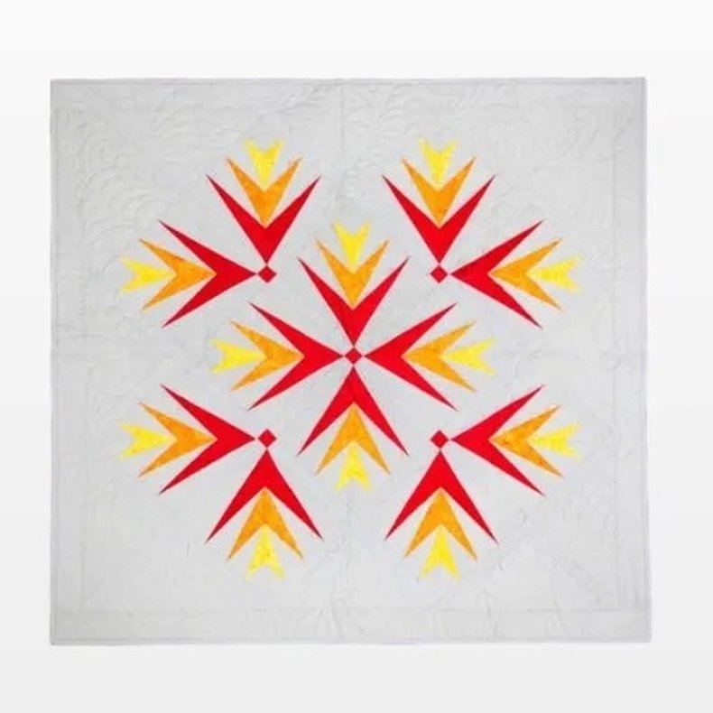 Accuquilt Skabelon Palm 55193