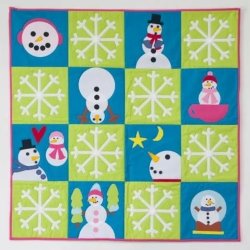 Accuquilt Skabelon - Julemotiver 55321