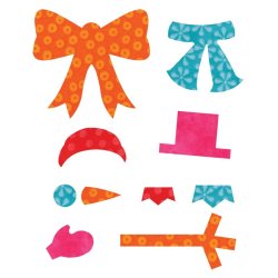 Accuquilt Skabelon - Julemotiver 55321