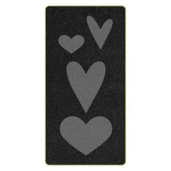 Accuquilt Skabelon - Queen of hearts 55325