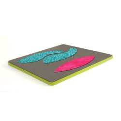 Accuquilt Skabelon - Tulipan, blomster 55328