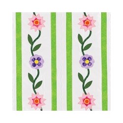 Accuquilt Skabelon - Flower bunch 55332