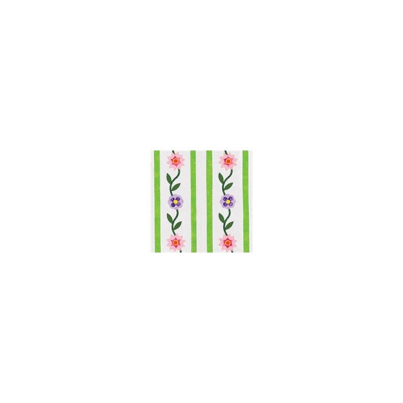 Accuquilt Skabelon - Flower bunch 55332