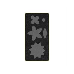 Accuquilt Skabelon - Flower bunch 55332