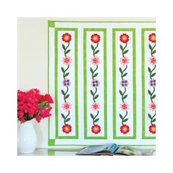 Accuquilt Skabelon - Flower bunch 55332