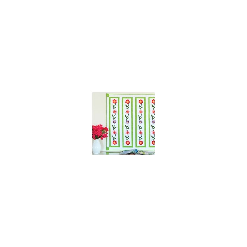 Accuquilt Skabelon - Flower bunch 55332