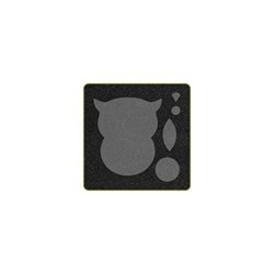 Accuquilt Skabelon - Ugle 55333