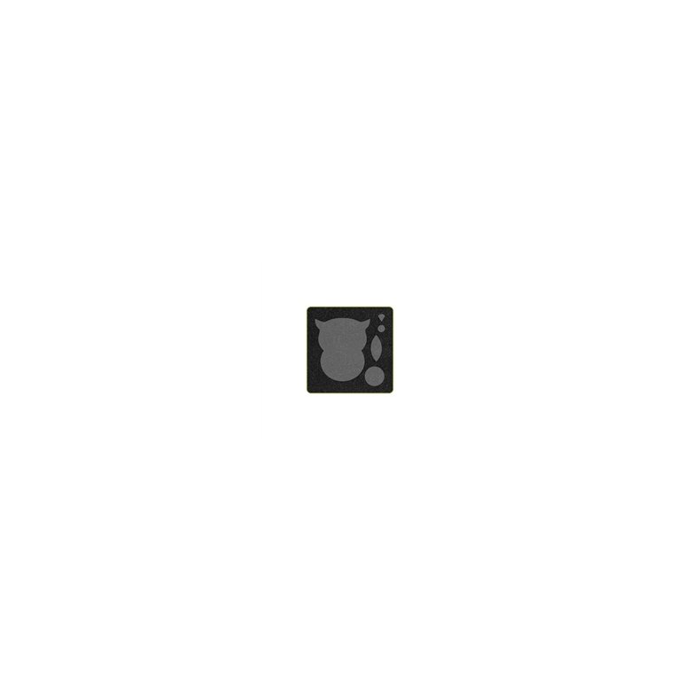 Accuquilt Skabelon - Ugle 55333