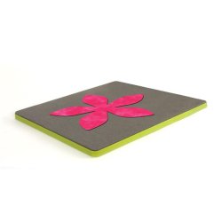 Accuquilt Skabelon - Sjov blomst 55334