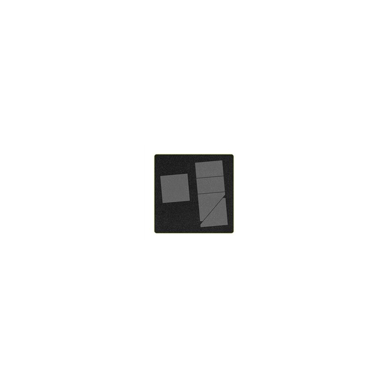 Accuquilt Skabelon - Churn dash 9" 55339