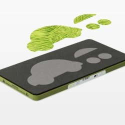 Accuquilt Skabelon - Bil 55354