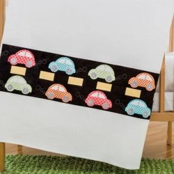 Accuquilt Skabelon - Bil 55354