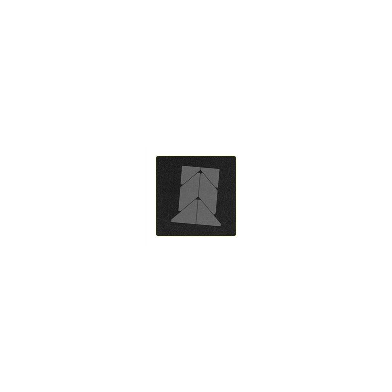 Accuquilt Skabelon - Lemoyne star 9" 55453
