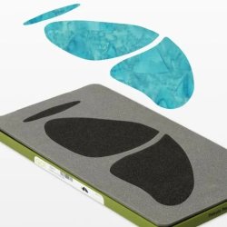 Accuquilt Skabelon - Sommerfugl 55467