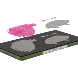 Accuquilt Skabelon - Hedgehog 55689