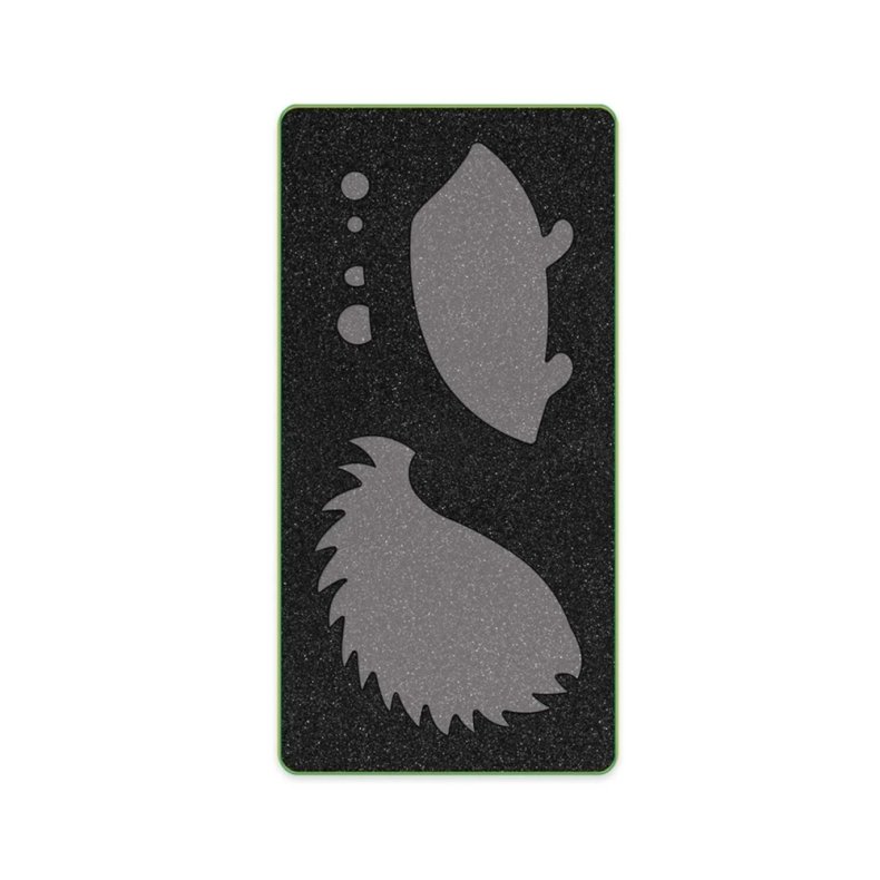 Accuquilt Skabelon - Hedgehog 55689