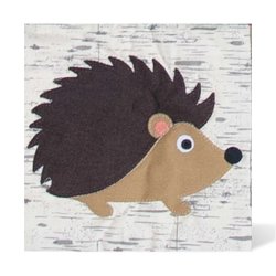 Accuquilt Skabelon - Hedgehog 55689