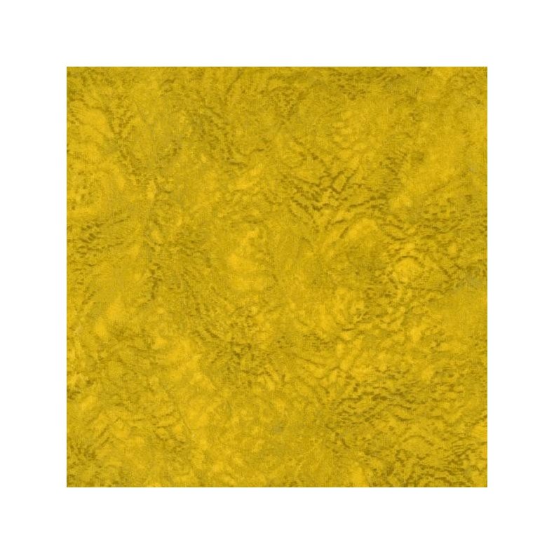 Tone-i-tone basisstof - Ripple Tarragon