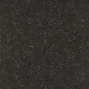 Tone-i-tone basisstof - Qp47  Ghost Flower Charcoal