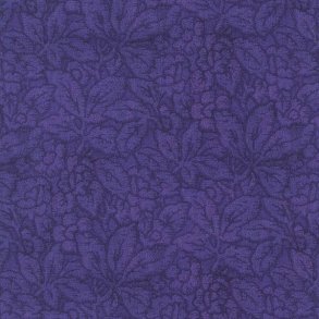 Tone-i-tone basisstof - Embossed Leaf Organdy