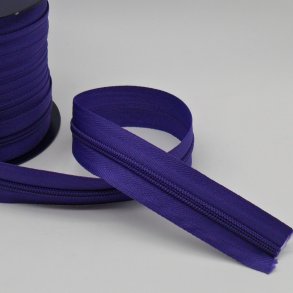 Spirallynl�s 6mm Lilla (25cm)