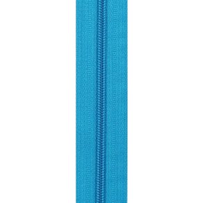 Spirallynl�s 6mm Turkis (25 cm) 