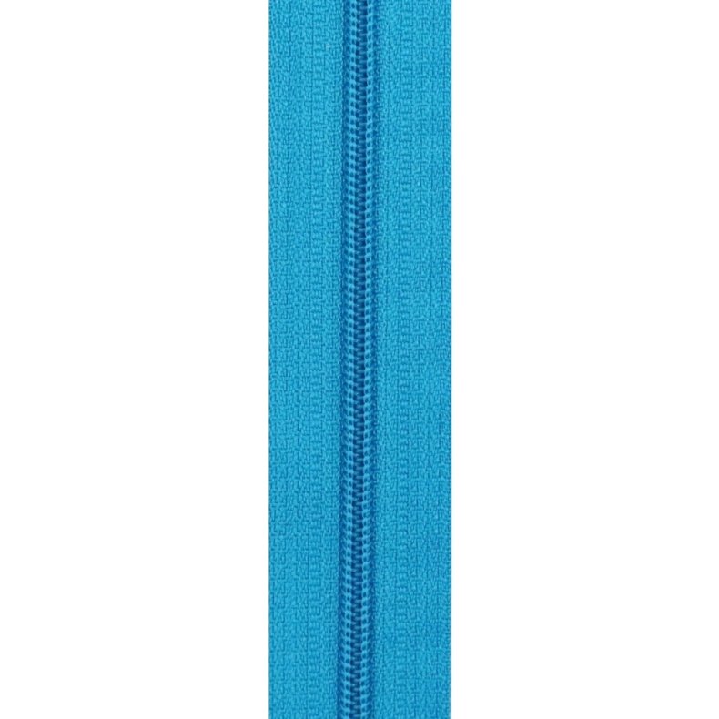 Spirallynl�s 6mm Turkis (25 cm) 