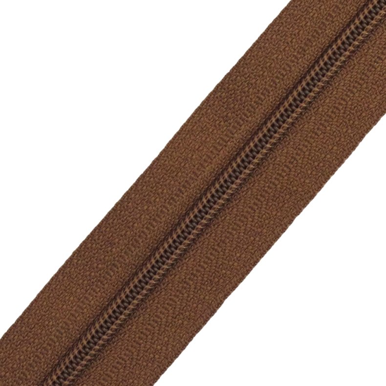 Spirallynl�s 6mm Brun (25 Cm) 