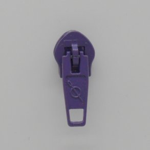 Glider Til Spirallynl�s 6mm Lilla