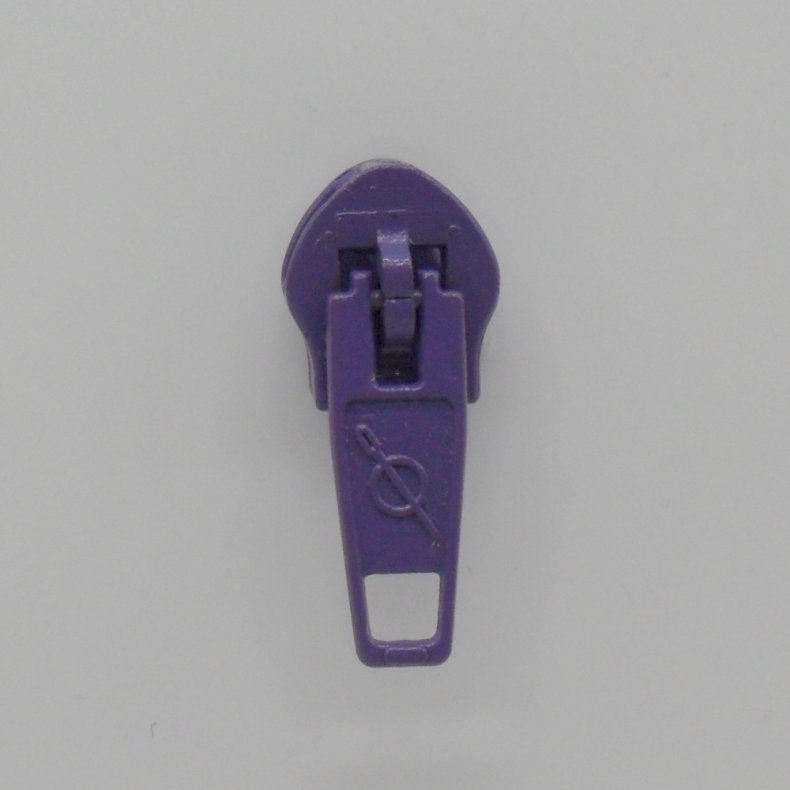 Glider Til Spirallynl�s 6mm Lilla