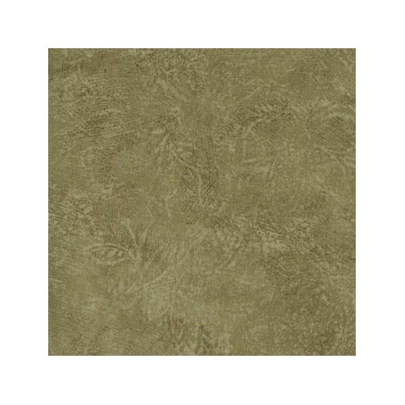 Tone-i-tone basisstof - Etched Leaf Neutral