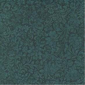 Tone-i-tone basisstof - Nouveau Florentine Windsor Blue