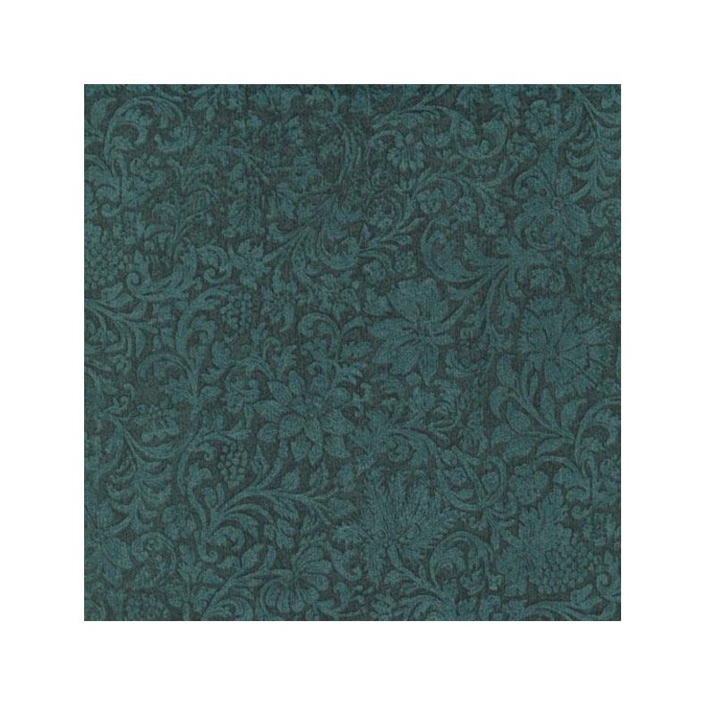 Tone-i-tone basisstof - Nouveau Florentine Windsor Blue