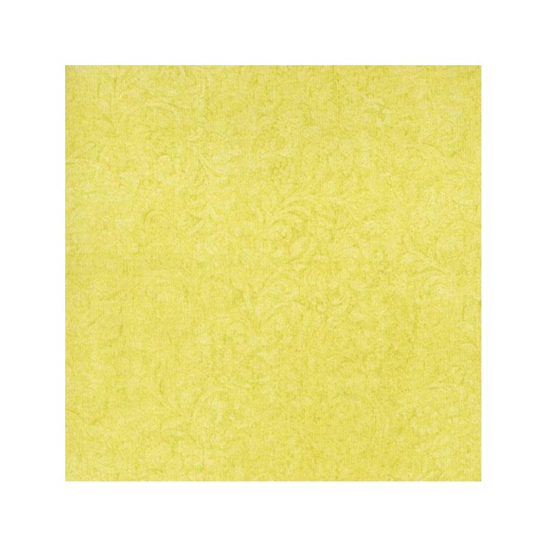 Tone-i-tone basisstof - Nouveau Florentine Sunshine