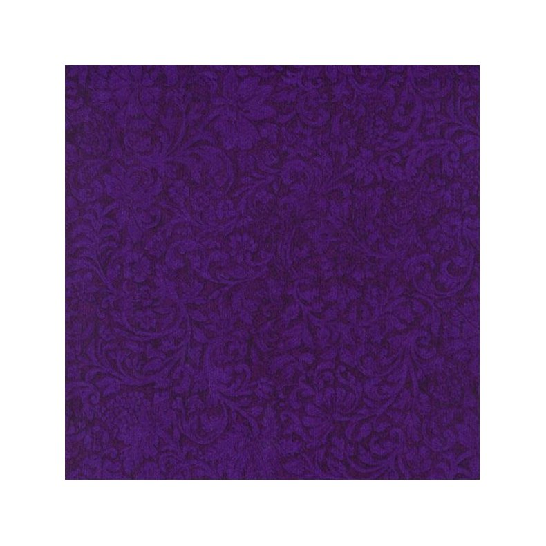 Tone-i-tone basisstof - Nouveau Florentine Purple