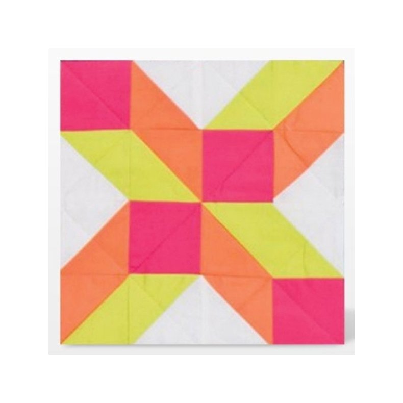 Accuquilt Skabelon - Kvadrat 2�" 55059