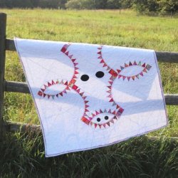 Accuquilt Skabelon - Pickle dish 10" 55539