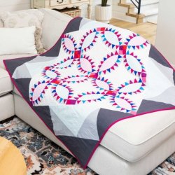 Accuquilt Skabelon - Pickle dish 10" 55539